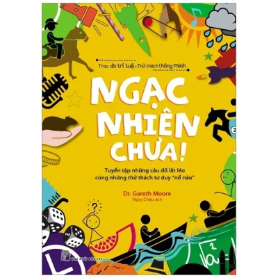 Ngạc Nhiên Chưa! - Dr. Gareth Moore