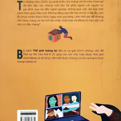 thế giới tương lai mạng xã hội julie lardon, maria anne wachnicki
