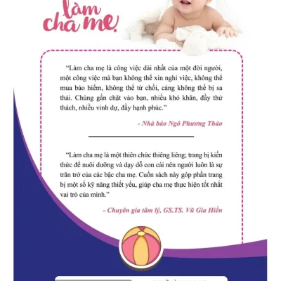 "nghề" làm cha mẹ phạm thị thúy