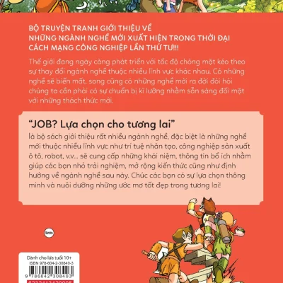 lựa chọn cho tương lai job? chuyên gia game park yeon ah, moon pyung yoon