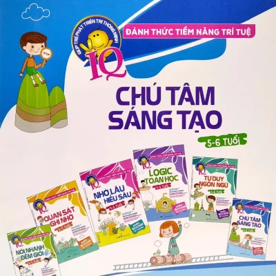 Đánh thức tiềm năng trí tuệ chú tâm sáng tạo (5 6 tuổi) sư Đan, hà tinh