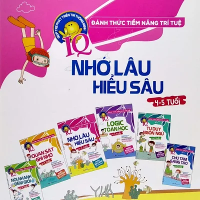 Đánh thức tiềm năng trí tuệ nhớ lâu hiểu sâu (4 5 tuổi) sư Đan, hà tinh
