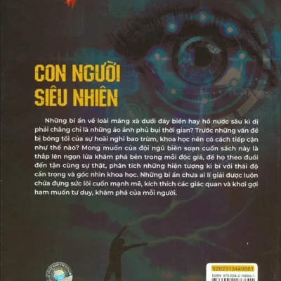 hồ sơ mật con người siêu nhiên best study biên soạn