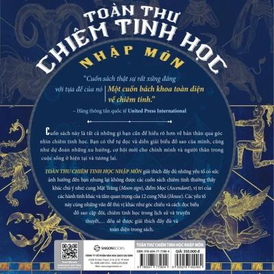 toàn thư chiêm tinh học nhập môn joanna martine woolfolk