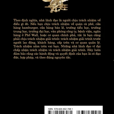 trí tuệ của bullfrog lãnh Đạo thật Đơn giản nhưng cũng không dễ dàng william h. mcraven