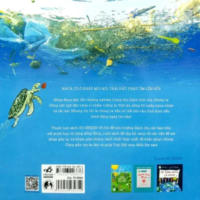 go green Ối! toàn nhựa là nhựa! neal layton