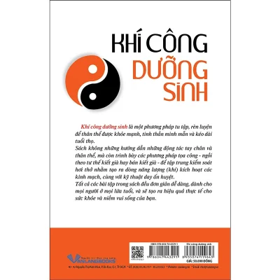 khí công dưỡng sinh vũ Đình hồng anh