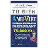 từ Điển anh việt 75.000 từ việt fame