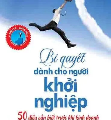 Bí Quyết Dành Cho Người Khởi Nghiệp - Paul J. Christopher