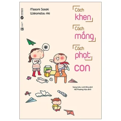Cách Khen Cách Mắng Cách Phạt Con (2024)- Masami Sasaki, Wakamatsu Aki