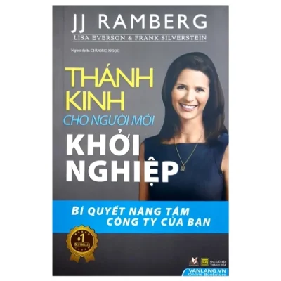 Thánh Kinh Cho Người Mới Khởi Nghiệp - J. J. Ramberg