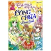 Tô Màu Công Chúa - Công Chúa Lém Lỉnh - Uyển Phương