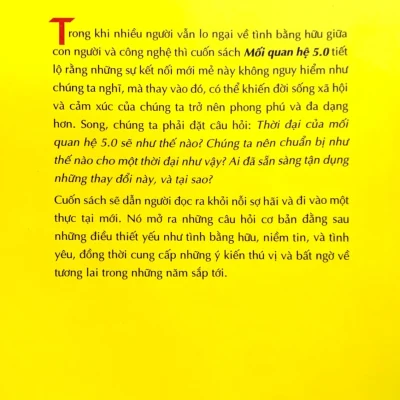 mối quan hệ 5.0 elyakim kislev