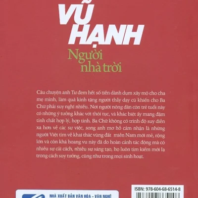 người nhà trời vũ hạnh