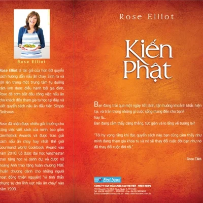 kiến phật rose elliot