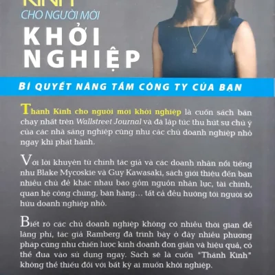 thánh kinh cho người mới khởi nghiệp j. j. ramberg