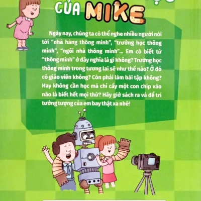 nhật kí Đi học của mike tập 3: cô giáo Đặc biệt chân quả quả