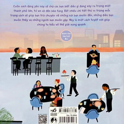 chuyên gia từ vựng có gì trong thành phố tìm hiểu cuộc sống tại thành phố annabel savery, skylar white