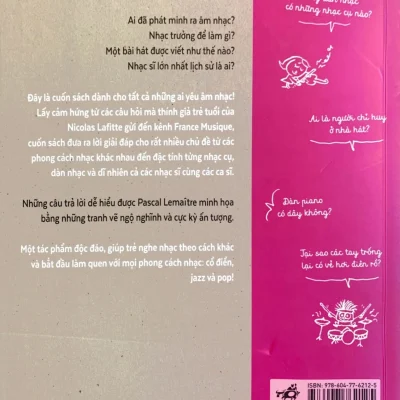 Nghe Đến Nơi, Hiểu Đến Chốn – Nicolas Lafitte, Bertrand Fichou, Pascal Lemaitre