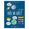 Hỏi Đáp Cùng Em - Trời Và Đất (Bìa Cứng) - Sophie De Mullenheim