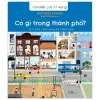 Chuyên Gia Từ Vựng - Có Gì Trong Thành Phố - Tìm Hiểu Cuộc Sống Tại Thành Phố - Annabel Savery, Skylar White