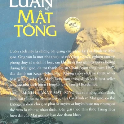 luận về mật tông lý cư minh