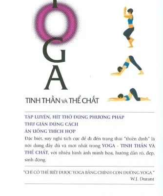yoga tinh thần và thể chất minh quang, thanh châu