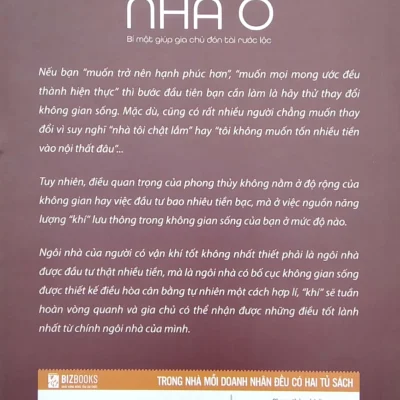 Phong Thủy Nhà Ở – Bí Mật Giúp Gia Chủ Đón Tài Rước Lộc – Yuchiku Rinoie