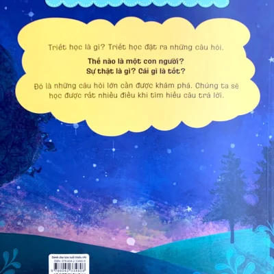 cuốn sách nhỏ, Ý tưởng lớn triết học là gì? katie rewse, sarah walden