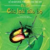 Bách Khoa Tri Thức Về Khám Phá Thế Giới Cho Trẻ Em - Các Loài Sâu Bọ - Rosie Dickins