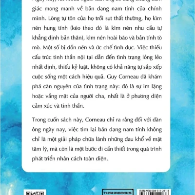vắng cha, con trai lạc lối guy corneau