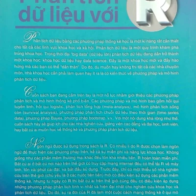 phân tích dữ liệu với r nguyễn văn tuấn