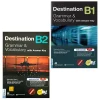 Destination - Grammar And Vocabulary with Answer Key - B1 + B2 (Bộ 2 Cuốn) - Malcome Mann, Steve Taylore-Knowles