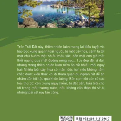 những nguy hiểm từ thiên nhiên phạm văn nhân