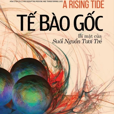 tế bào gốc bí mật của suối nguồi tươi trẻ neil h. riordan