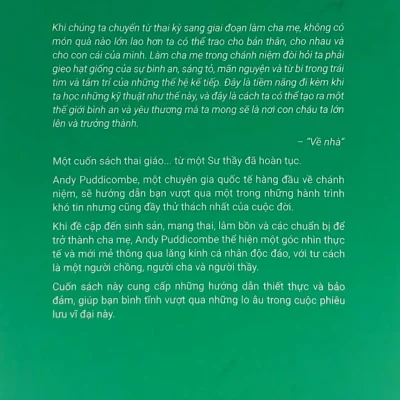 cùng headspace mang thai chánh niệm andy puddicombe