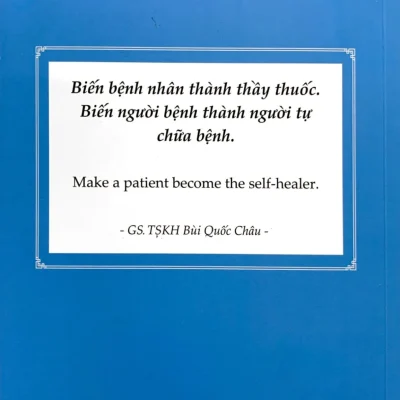 cẩm nang diện chẩn phương pháp Đơn giản Áp dụng tại gia gs. tskh. bùi quốc châu