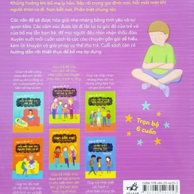 cùng con Đối mặt với khủng hoảng khi bố mẹ ly hôn jane lacey, venitia dean