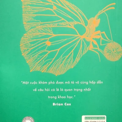 khoa học quanh ta sự sống là gì? 5 yếu tố cơ bản của sinh học paul nurse