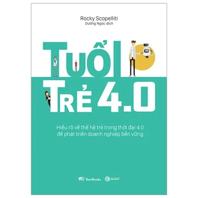 tuổi trẻ 4.0 rocky scopelliti