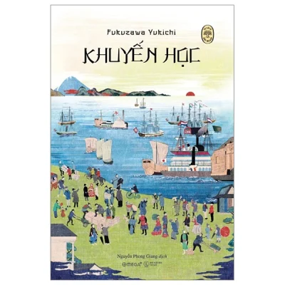 Khuyến Học (OMEGA+) - Fukuzawa Yukichi