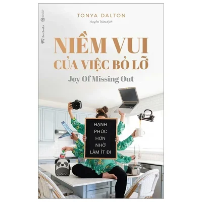 niềm vui của việc bỏ lỡ tanya dalton