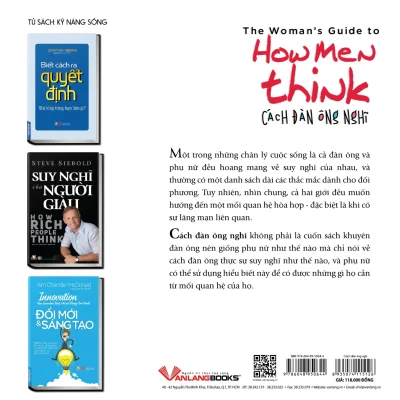 cách Đàn Ông nghĩ shawn t. smith