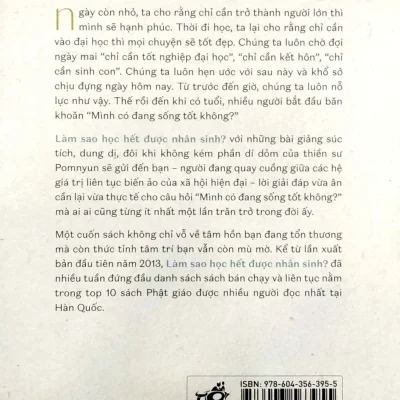 làm sao học hết Được nhân sinh? pomnyun