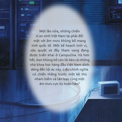 Âm mưu thay não giản tư hải