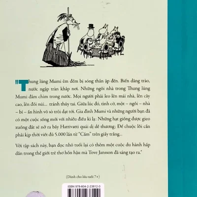 ngày hạ chí nguy hiểm tove jansson