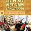 Lịch Sử Việt Nam Bằng Tranh - Tập 45: Kinh Tế Đàng Ngoài Thời Lê - Trịnh - Trần Bạch Đằng
