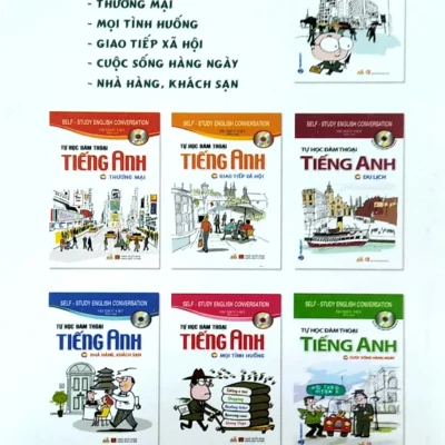 tự học Đàm thoại tiếng anh công sở tri thức việt