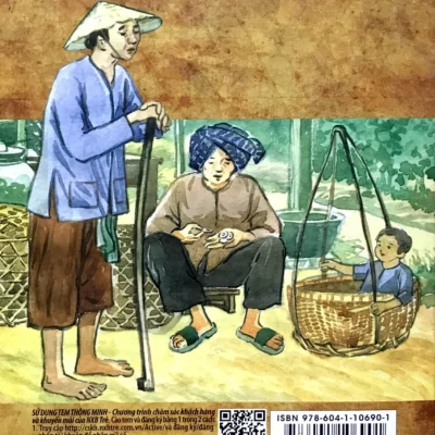 lịch sử việt nam bằng tranh tập 53: Đàng trong suy tàn trần bạch Đằng, lê văn năm, tô hoài Đạt