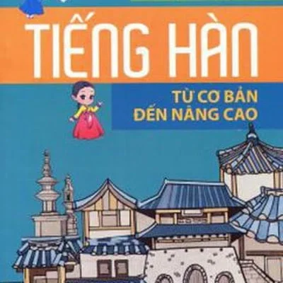 Tự Học Tiếng Hàn Từ Cơ Bản Đến Nâng Cao - Như Hảo